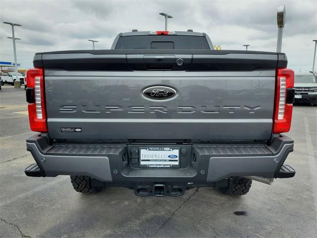 new 2025 Ford F-250 car, priced at $68,543