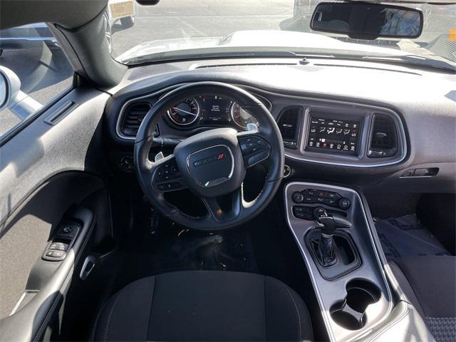 used 2022 Dodge Challenger car, priced at $27,989