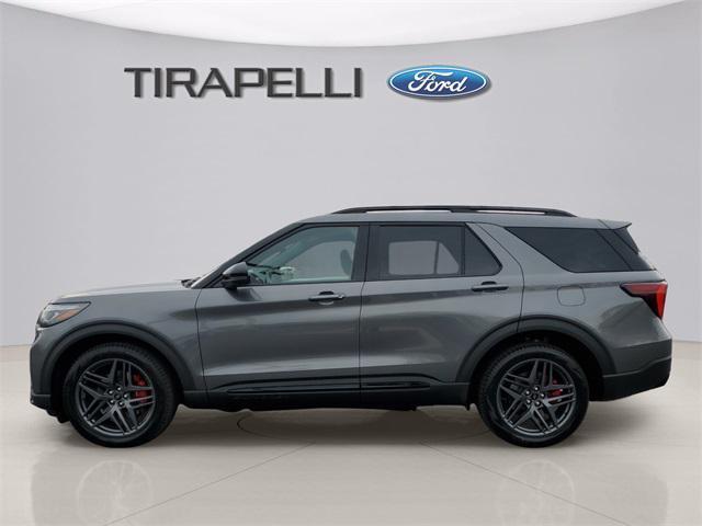 new 2026 Ford Explorer car, priced at $60,760