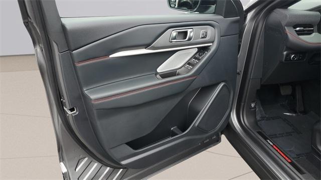 new 2026 Ford Explorer car, priced at $60,760