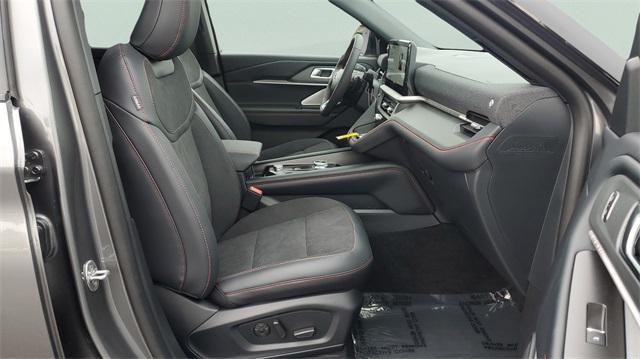 new 2026 Ford Explorer car, priced at $60,760