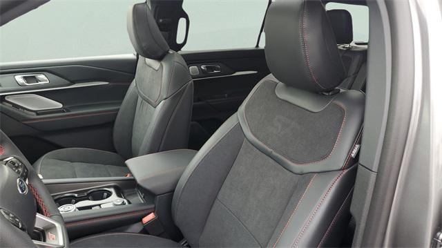 new 2026 Ford Explorer car, priced at $60,760