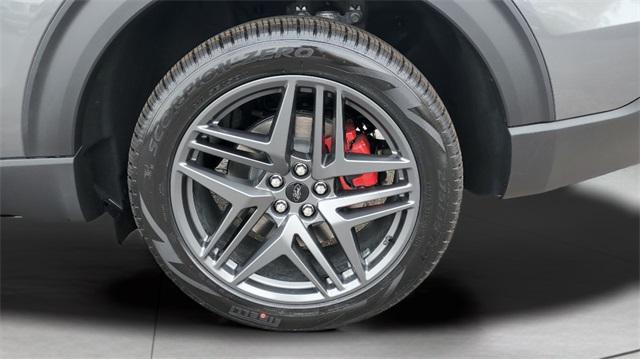 new 2026 Ford Explorer car, priced at $60,760