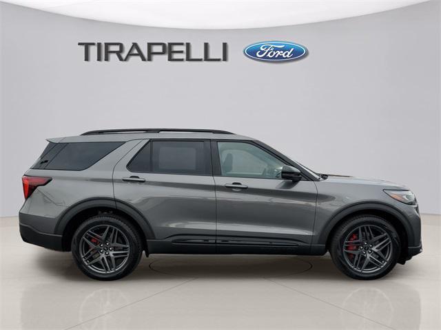 new 2026 Ford Explorer car, priced at $60,760