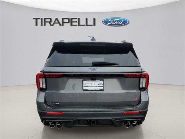 new 2026 Ford Explorer car, priced at $60,760