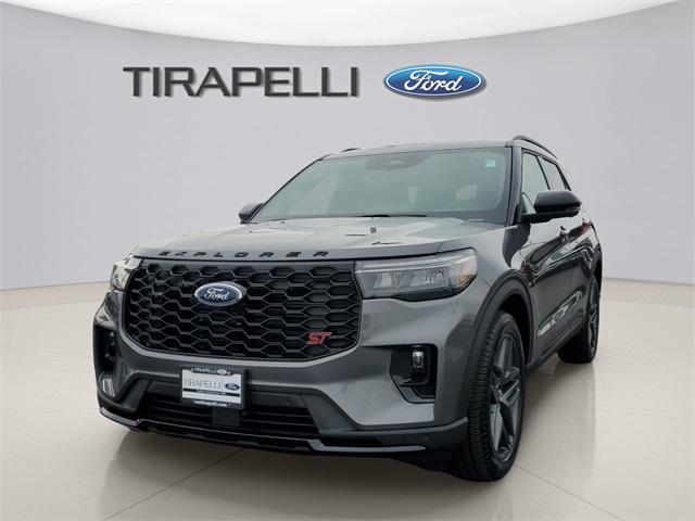 new 2026 Ford Explorer car, priced at $63,135