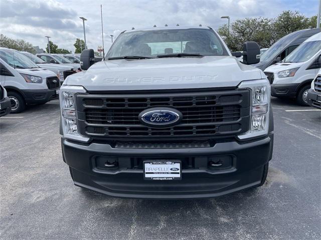 new 2024 Ford F-450 car, priced at $67,013