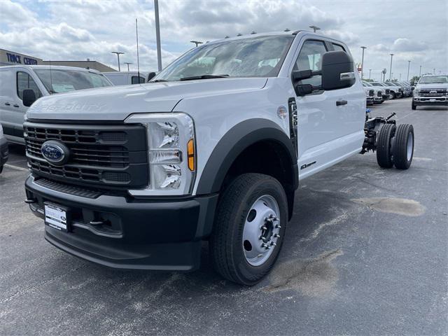 new 2024 Ford F-450 car, priced at $67,013