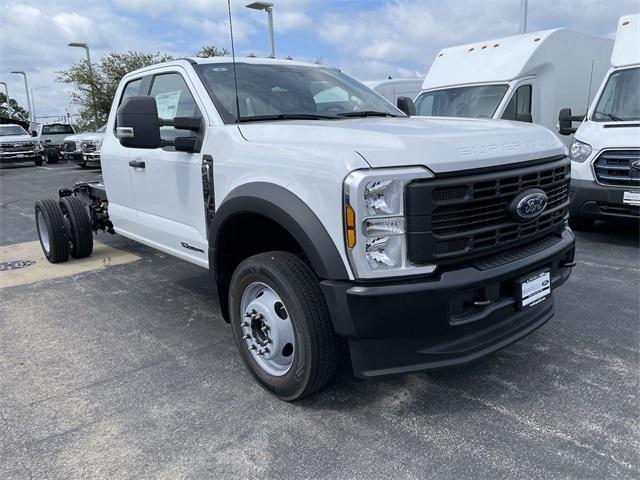 new 2024 Ford F-450 car, priced at $67,013