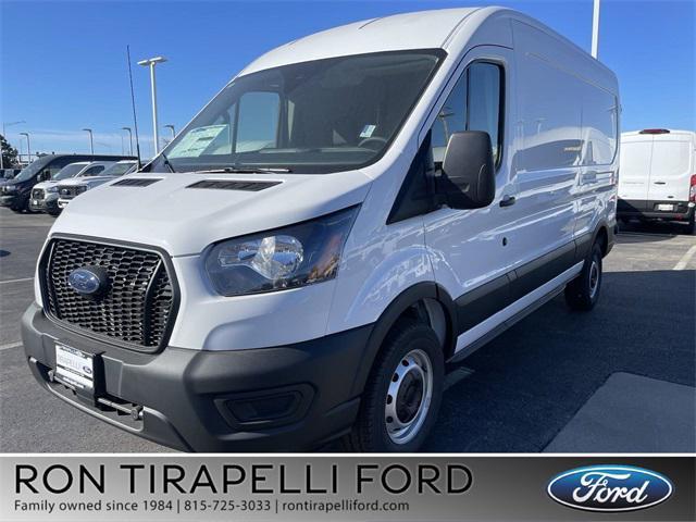 new 2024 Ford Transit-250 car, priced at $49,010