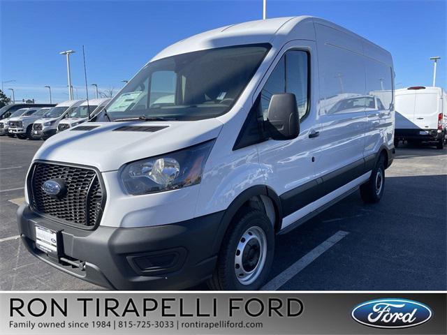 new 2024 Ford Transit-250 car, priced at $49,263