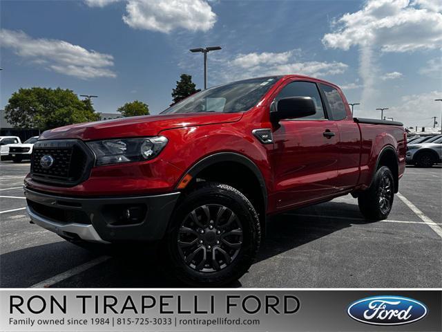 used 2019 Ford Ranger car, priced at $24,991