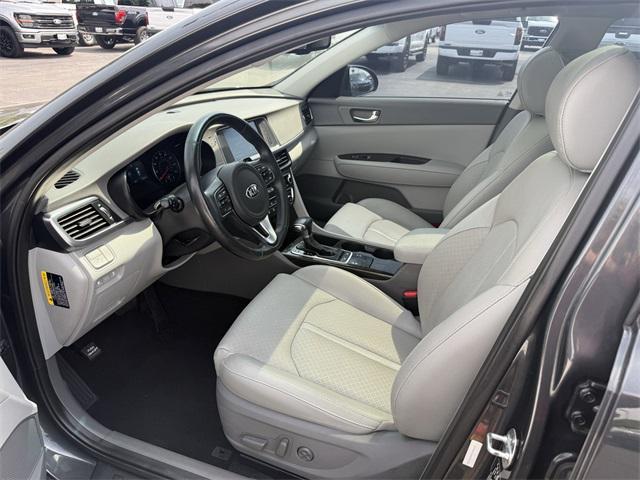 used 2016 Kia Optima car, priced at $8,791