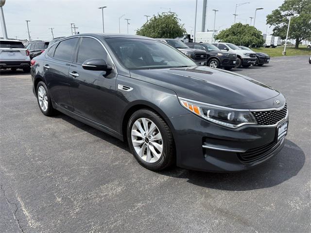 used 2016 Kia Optima car, priced at $8,791