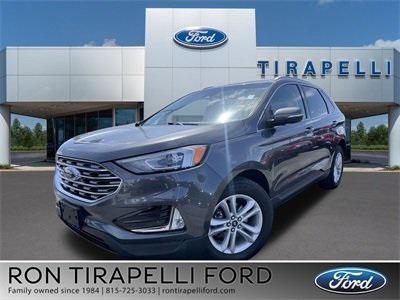 used 2020 Ford Edge car, priced at $20,979