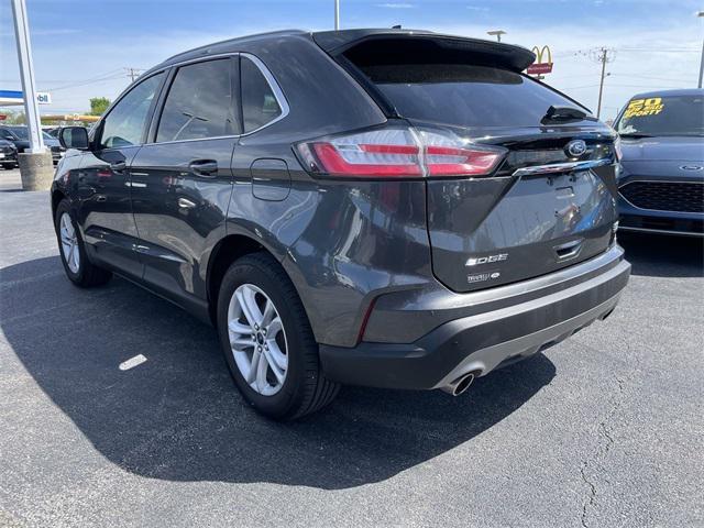 used 2020 Ford Edge car, priced at $20,879