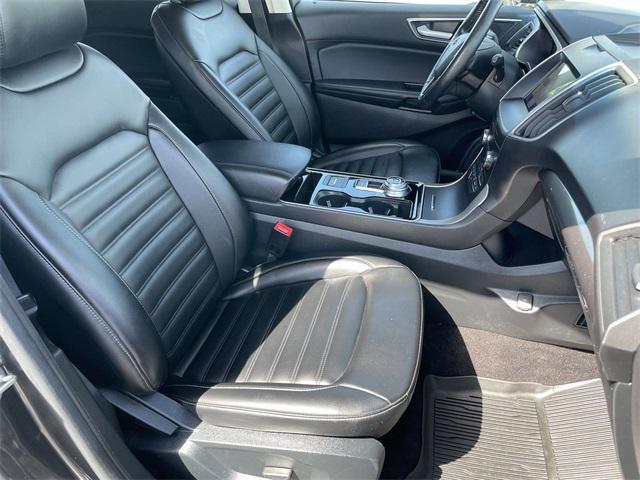 used 2020 Ford Edge car, priced at $20,979