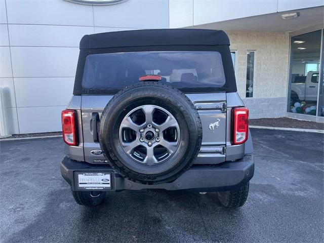 new 2024 Ford Bronco car, priced at $43,076