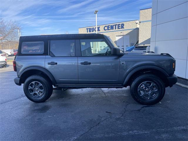 new 2024 Ford Bronco car, priced at $43,076