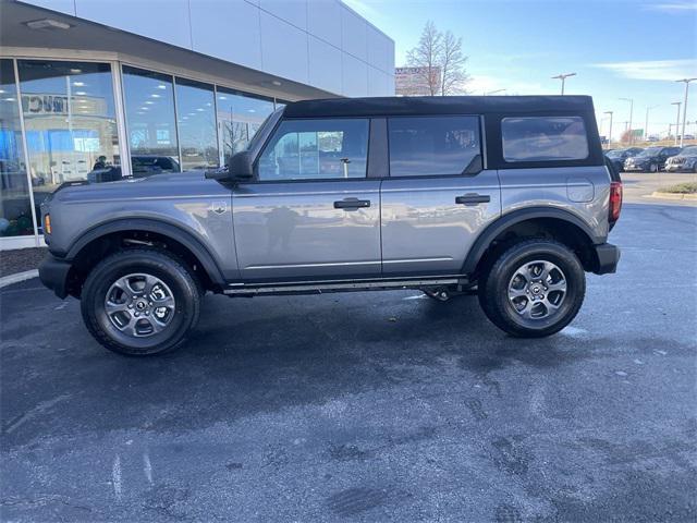 new 2024 Ford Bronco car, priced at $43,076