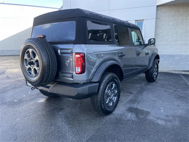 new 2024 Ford Bronco car, priced at $43,076