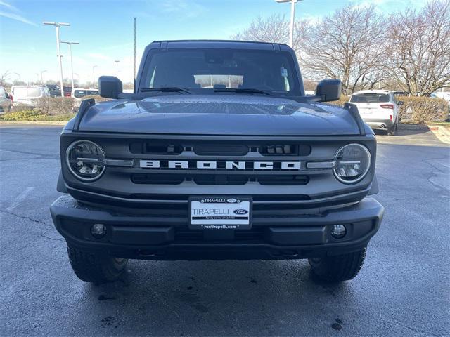 new 2024 Ford Bronco car, priced at $43,076