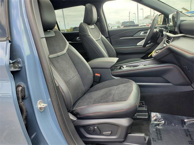 new 2025 Ford Explorer car, priced at $56,780