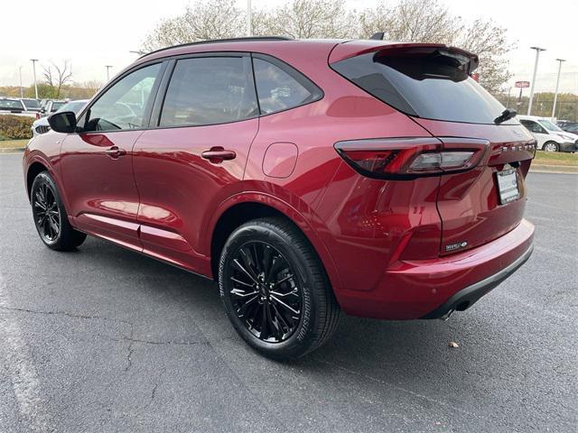 new 2025 Ford Escape car, priced at $37,821