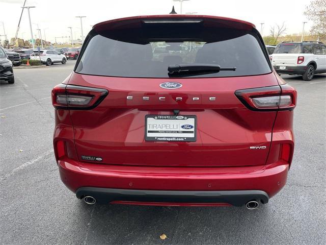 new 2025 Ford Escape car, priced at $37,821