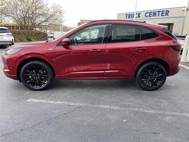 new 2025 Ford Escape car, priced at $37,821