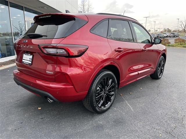 new 2025 Ford Escape car, priced at $37,821