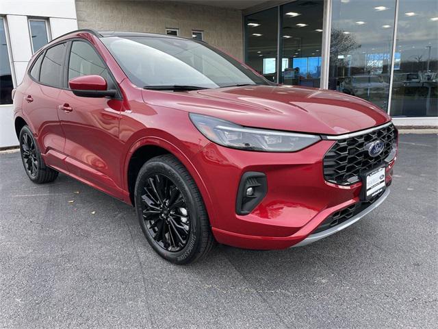 new 2025 Ford Escape car, priced at $37,821