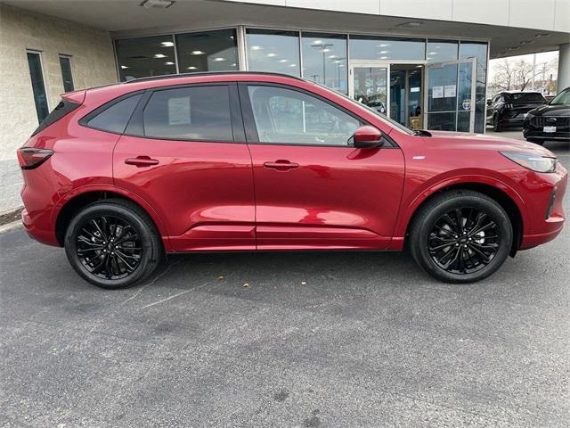 new 2025 Ford Escape car, priced at $37,821