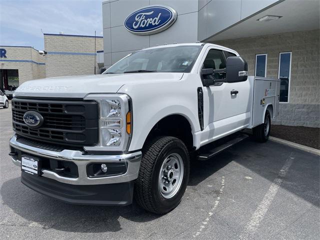 new 2024 Ford F-250 car, priced at $61,029