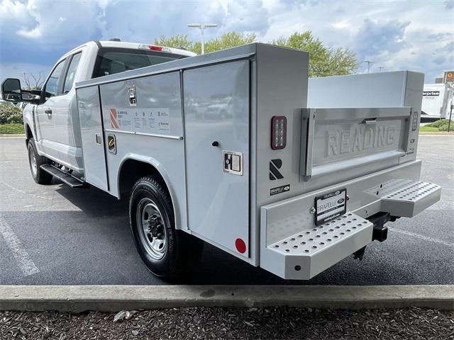 new 2024 Ford F-250 car, priced at $61,029