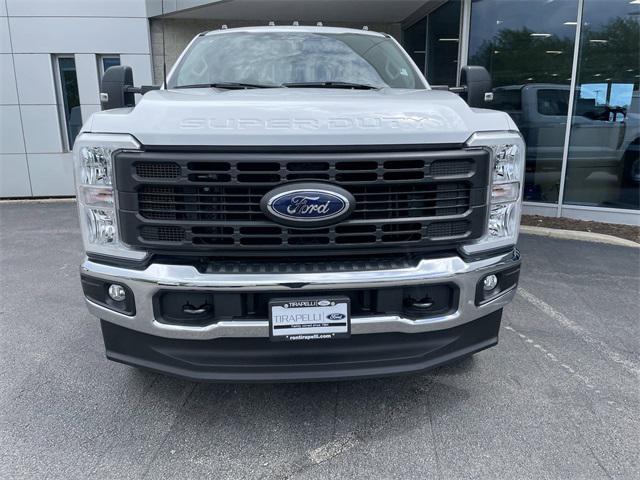 new 2024 Ford F-250 car, priced at $61,029