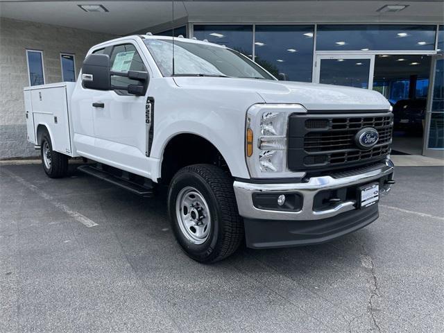 new 2024 Ford F-250 car, priced at $61,029