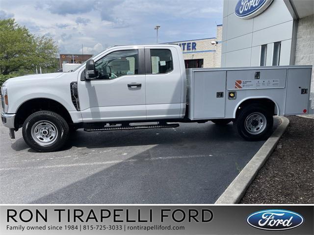 new 2024 Ford F-250 car, priced at $63,529