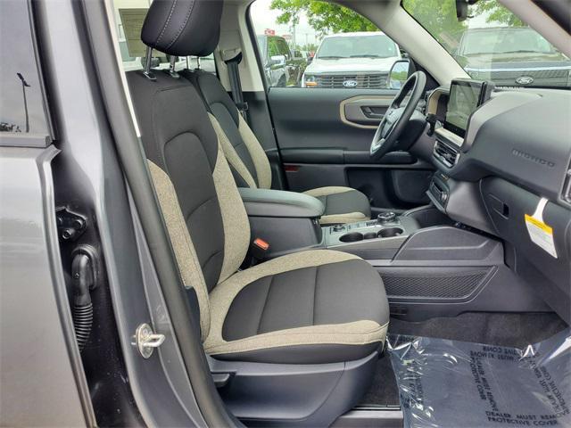 new 2025 Ford Bronco Sport car, priced at $30,938
