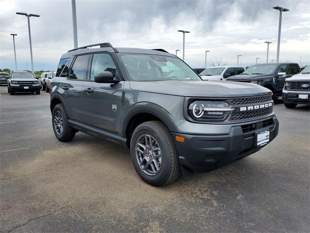 new 2025 Ford Bronco Sport car, priced at $30,938