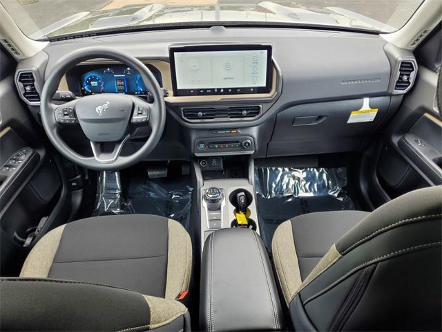 new 2025 Ford Bronco Sport car, priced at $30,938