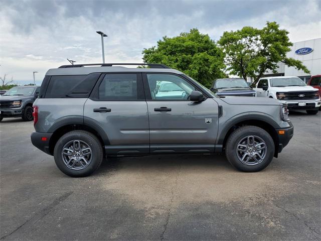 new 2025 Ford Bronco Sport car, priced at $30,938