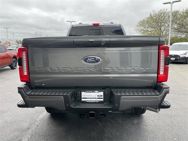 new 2024 Ford F-250 car, priced at $62,726