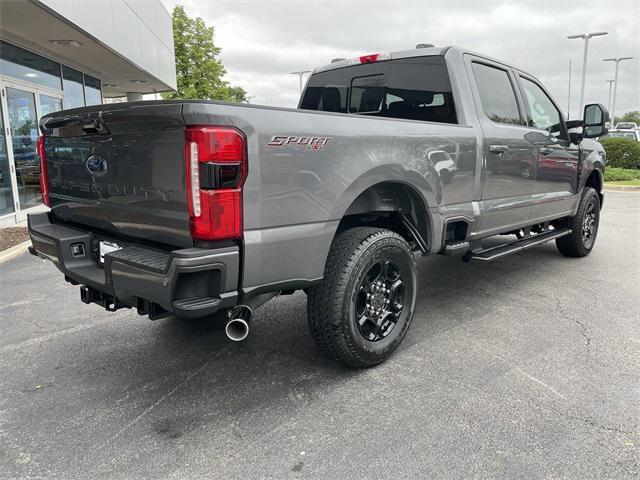 new 2024 Ford F-250 car, priced at $62,726