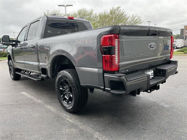 new 2024 Ford F-250 car, priced at $62,726