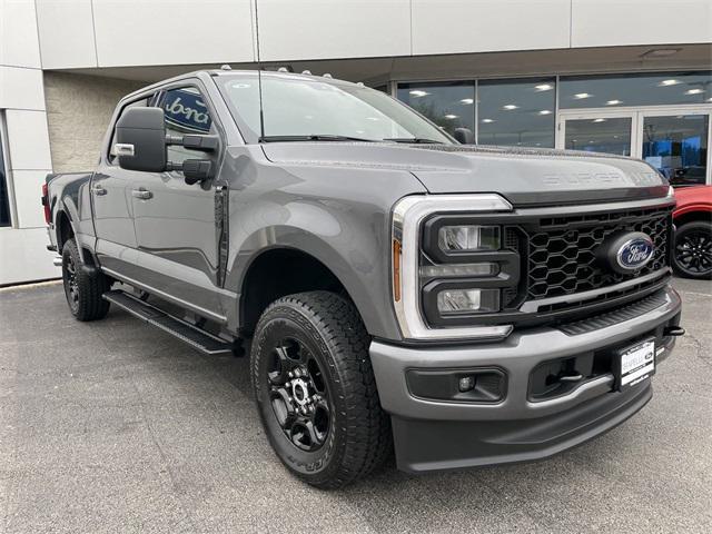 new 2024 Ford F-250 car, priced at $62,726
