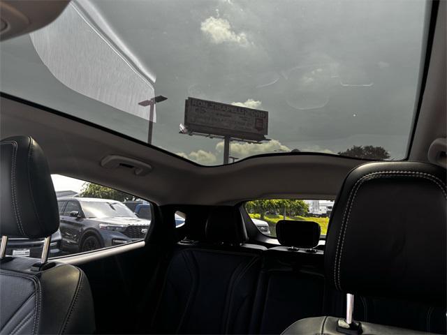 used 2023 Ford Mustang Mach-E car, priced at $29,491