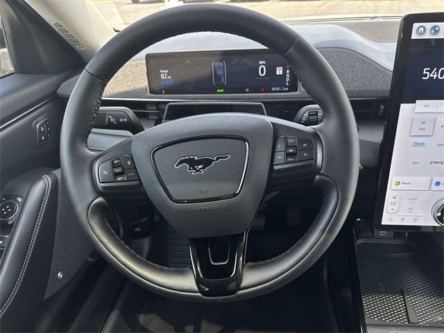 used 2023 Ford Mustang Mach-E car, priced at $29,491
