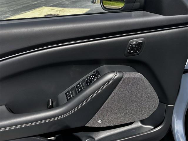 used 2023 Ford Mustang Mach-E car, priced at $29,491
