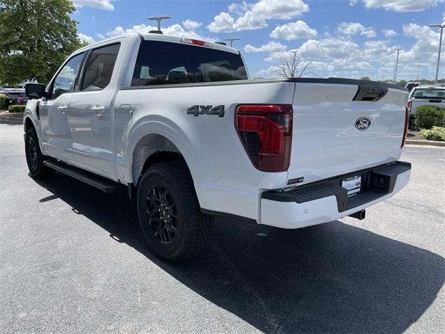 new 2024 Ford F-150 car, priced at $50,564